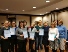 Обучение докторов сети медицинских клиник Детский Доктор