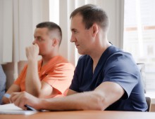 Технологии управления персоналом медицинского учреждения ОДКБ №1